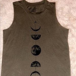 New tank top